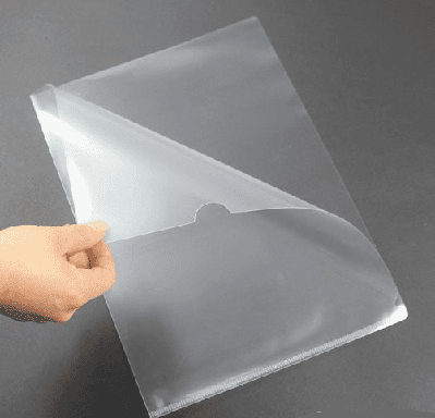 Classic L-Shape Folder